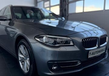 BMW 535 190.109 km 20.790 &euro; Villingen-Schwenningen 78052