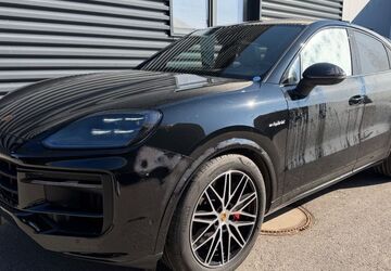 Porsche Cayenne 26.000 km 112.600 &euro; Rietheim-Weilheim 78604