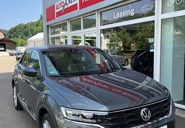 VW T-Roc 35.200 km 26.990 &euro; Schenkenzell 77773