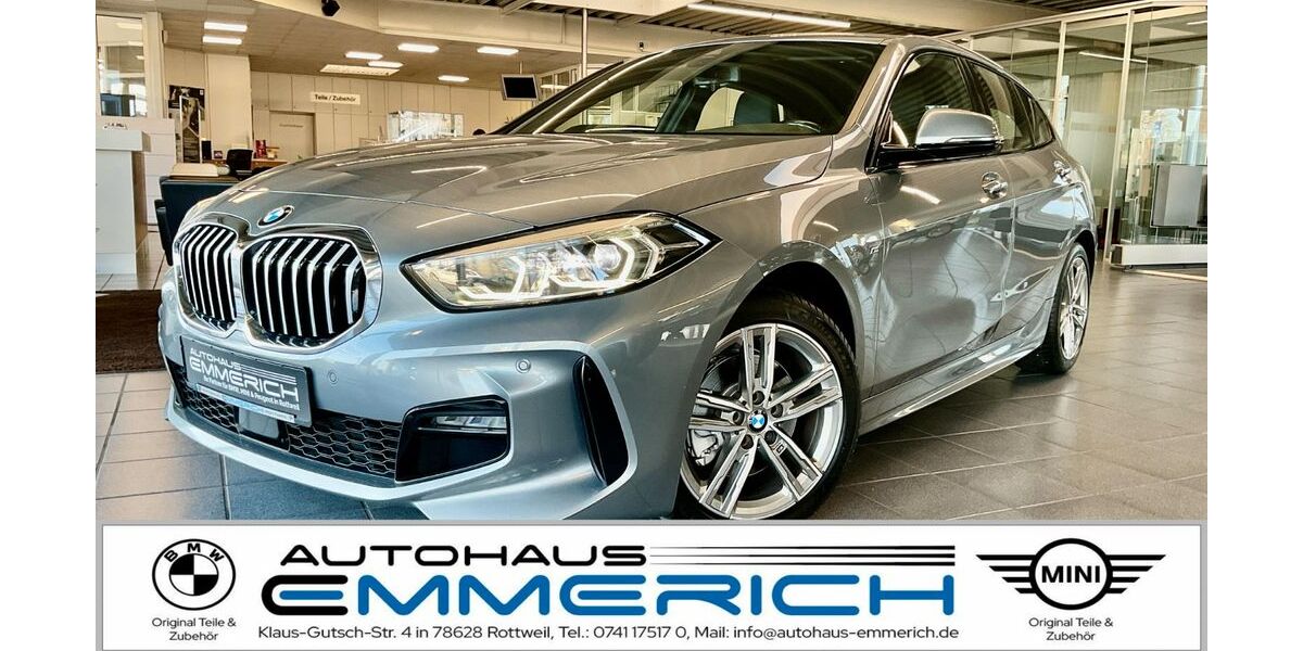 BMW 118 48.400 km 25.990 &euro; Rottweil 78628
