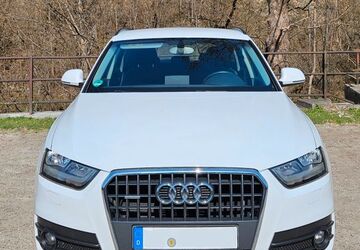 Audi Q3 95.000 km 14.500 &euro; Rottweil 78628
