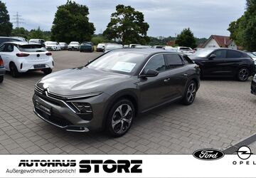 Citroen C5 X 24.412 km 21.900 &euro; Villingen-Schwenningen 78052