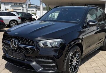 Mercedes-Benz GLE 350 69.500 km 57.900 &euro; Villingen 78048