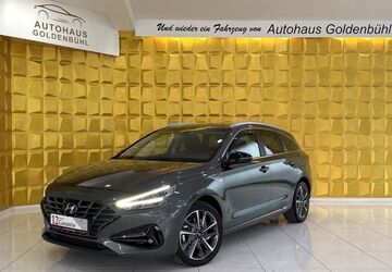 Hyundai i30 54.000 km 19.990 &euro; Villingen-Schwenningen 78048