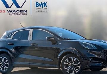 Ford Puma 74.470 km 16.499 &euro; Spaichingen 78549