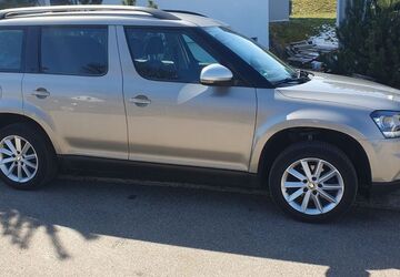 Skoda Yeti 184.626 km 9.495 &euro; Durchhausen 78591