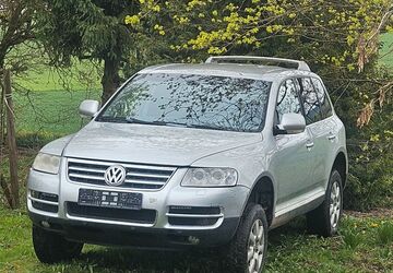 VW Touareg 245.000 km 1.900 &euro; Bräunlingen 78199