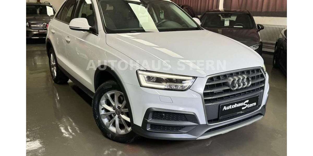 Audi Q3 108.933 km 20.999 &euro; Geisingen 78187