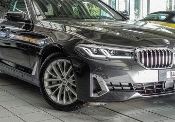 BMW 540 134.368 km 37.380 &euro; Villingen-Schwenningen 78056