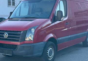 VW Crafter 141.200 km 9.900 &euro; Deißlingen 78652
