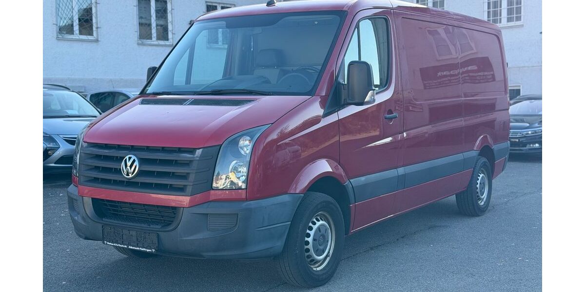 VW Crafter 141.200 km 9.900 &euro; Deißlingen 78652