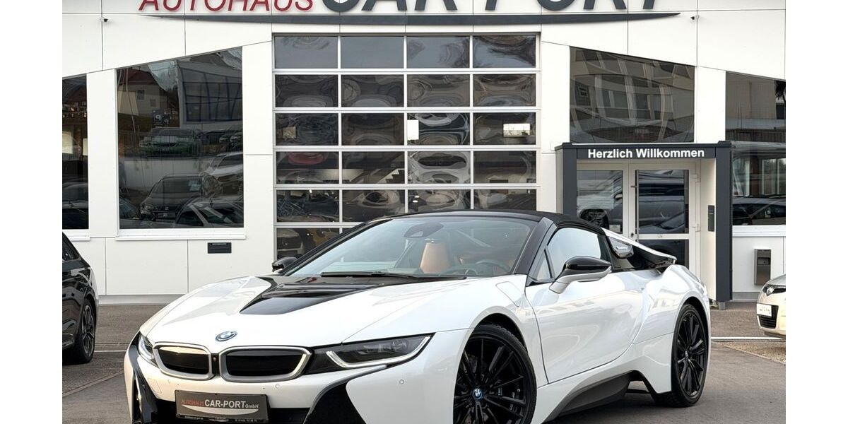 BMW i8 29.685 km 90.990 &euro; Deißlingen 78652
