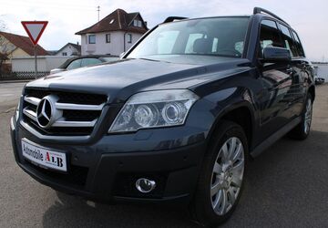 Mercedes-Benz GLK 350 285.000 km 6.950 &euro; Schömberg 72355