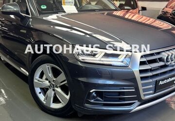 Audi Q5 124.952 km 35.200 &euro; Geisingen 78187