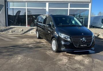 Mercedes-Benz V 300 46.339 km 63.575 &euro; Rottweil 78628