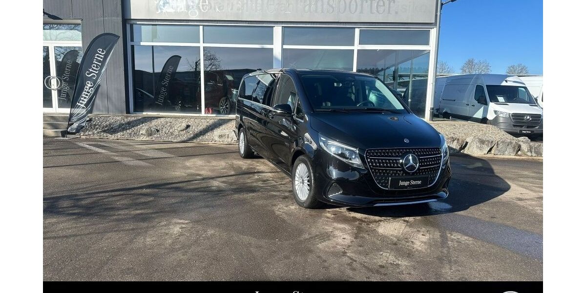 Mercedes-Benz V 300 46.339 km 63.575 &euro; Rottweil 78628