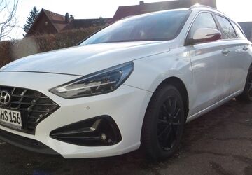 Hyundai i30 45.800 km 16.200 &euro; Mönchweiler 78087