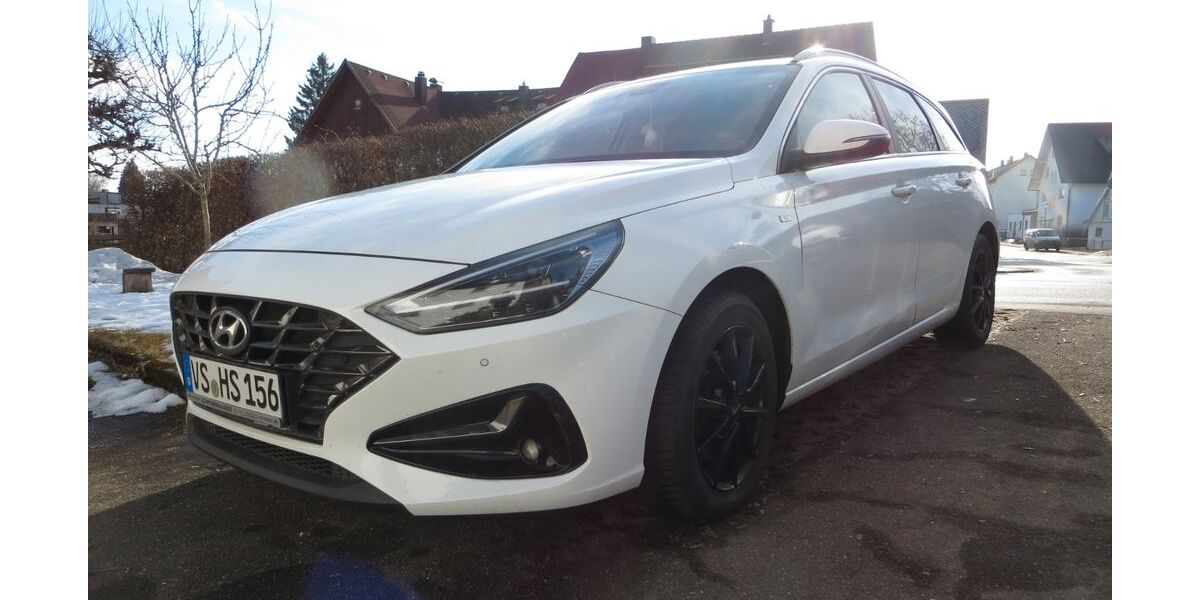 Hyundai i30 45.800 km 16.200 &euro; Mönchweiler 78087