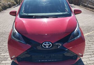 Toyota Aygo (X) 62.500 km 8.950 &euro; Lenzkirch 79853