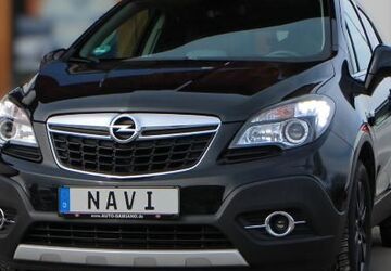 Opel Mokka 63.000 km 12.990 &euro; Tuttlingen 78532