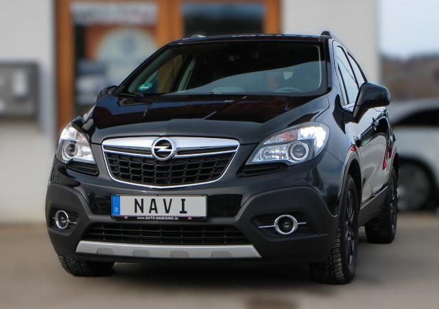Opel Mokka 63.000 km 12.990 &euro; Tuttlingen 78532