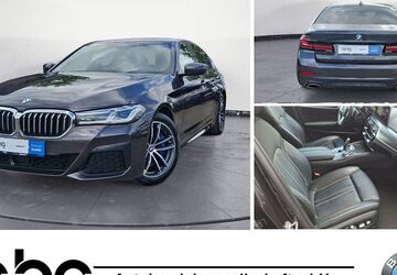 BMW 540 116.800 km 42.930 &euro; Villingen Schwenningen 78052