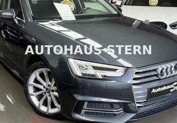 Audi A4 111.466 km 19.900 &euro; Geisingen 78187
