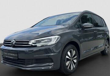 VW Touran 15.300 km 33.990 &euro; Donaueschingen 78166