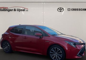 Toyota Corolla 106.800 km 18.990 &euro; Titisee-Neustadt 79822