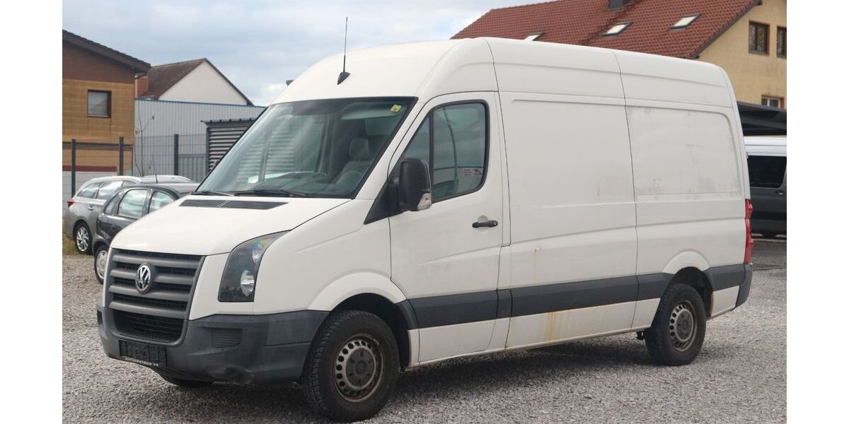 VW Crafter 84.500 km 11.790 &euro; Bad Dürrheim 78073