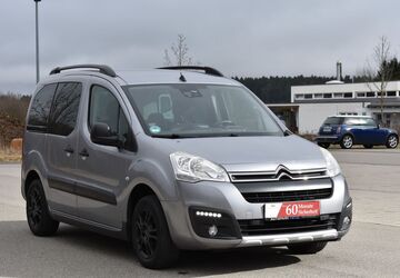 Citroen Berlingo 122.000 km 11.990 &euro; Schramberg 78713