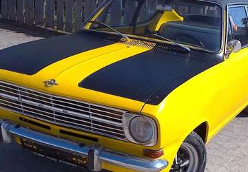 Opel Kadett 99.000 km 4.650 &euro; Mönchweiler 78087