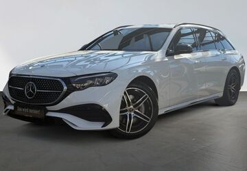 Mercedes-Benz E 300 38.920 km 50.940 &euro; Villingen-Schwenningen OT Schwenningen 78056