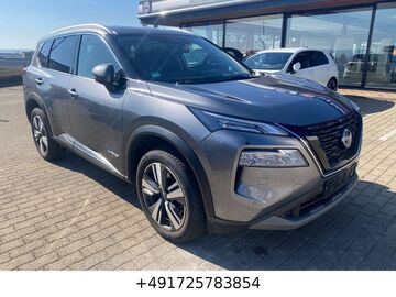 Gebrauchte Nissan X-Trail