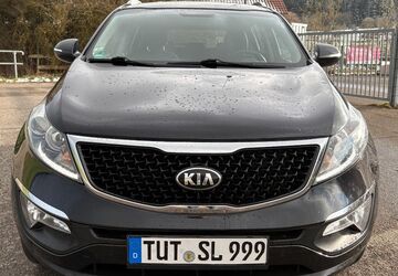 Kia Sportage 107.000 km 9.950 &euro; Spaichingen 78549
