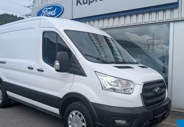 Ford Transit 48.000 km 27.990 &euro; Tuttlingen 78532