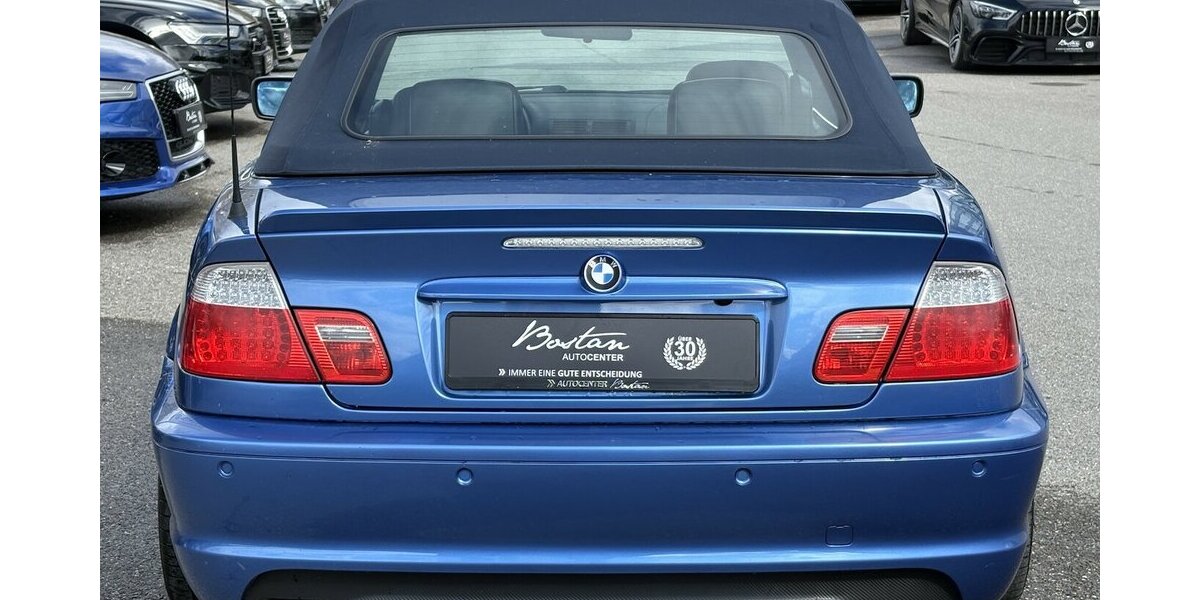 BMW 320Ci M-PAKET/MEMORY/SITZHEITUNG/XENON/19-ZOLL 99.900 km 17.900 &euro; Villingen-Schwenningen 78054