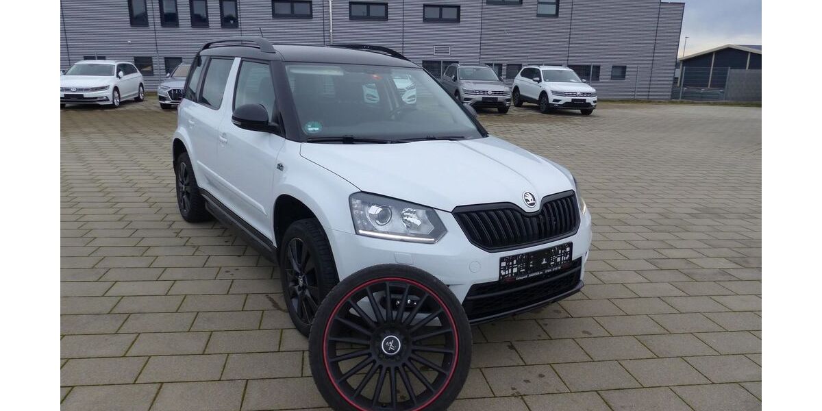 Skoda Yeti 142.000 km 13.995 &euro; Zimmern 78658