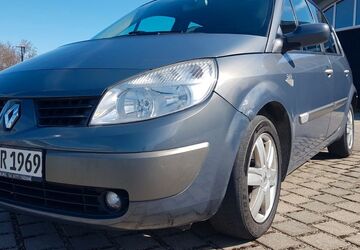 Renault Scenic 189.095 km 1.550 &euro; Trossingen 78647