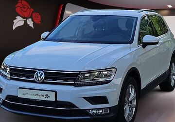 VW Tiguan 48.500 km 22.949 &euro; Villingen-Schwenningen 78052