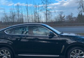 BMW X6 100.100 km 31.500 &euro; Immendingen 78194