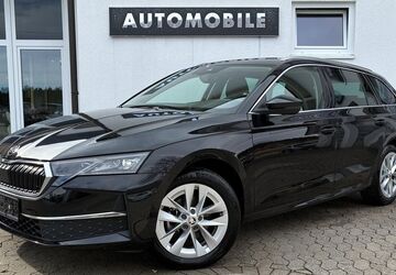 Skoda Octavia 9.600 km 26.979 &euro; Königsfeld 78126