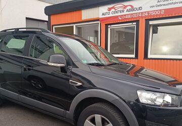 Chevrolet Captiva 120.000 km 5.490 &euro; Villingen-Schwenningen 78054