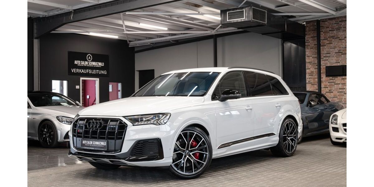Audi SQ7 58.245 km 64.800 &euro; Trossingen 78647
