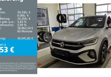 VW Taigo 16.787 km 28.860 &euro; Rottweil 78628