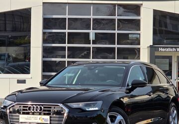 Audi A6 27.050 km 39.990 &euro; Deißlingen 78652