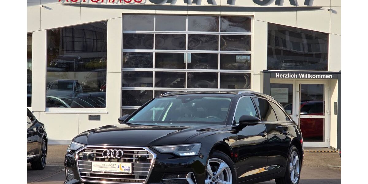 Audi A6 27.050 km 39.990 &euro; Deißlingen 78652