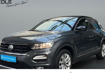 VW T-Roc 82.000 km 20.990 &euro; Furtwangen 78120