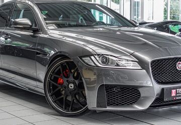Jaguar XF 47.209 km 34.880 &euro; Villingen-Schwenningen 78056