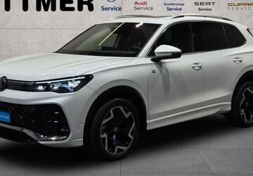 VW Tiguan 26.900 km 44.390 &euro; Lenzkirch 79853